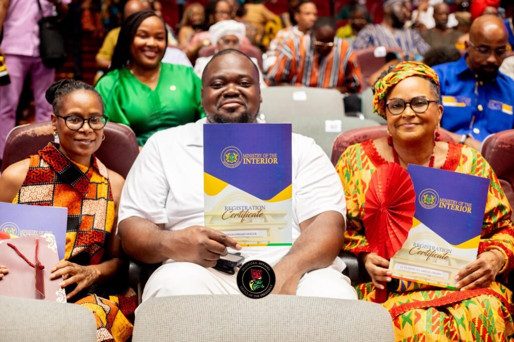 Ghana Leads Global Call to Recognise Transatlantic Slave Trade as Crime Against Humanity