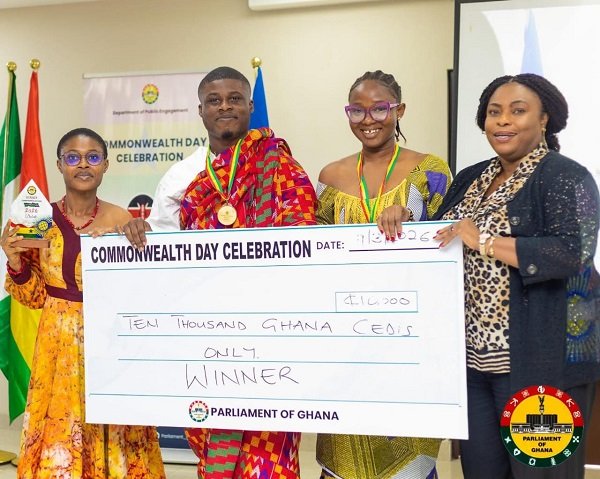 UniMAC beats KNUST, University of Ghana, four others to win Commonwealth Day National Debate