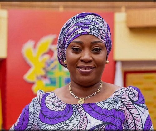 Promoting Gender Equity In Governance: Felicia Adjei highlights importance of proportional representation