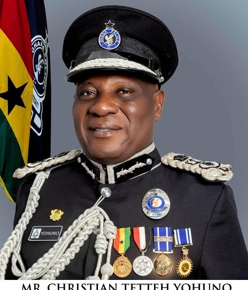 IGP deploys reinforcement to Nkwanta after violent attacks