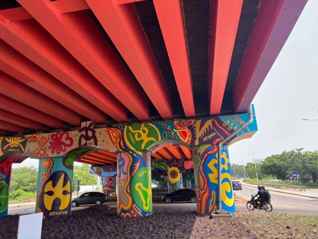 Gyankroma Akufo-Addo Denies $25m Interchange Painting Claim, Threatens Legal Action