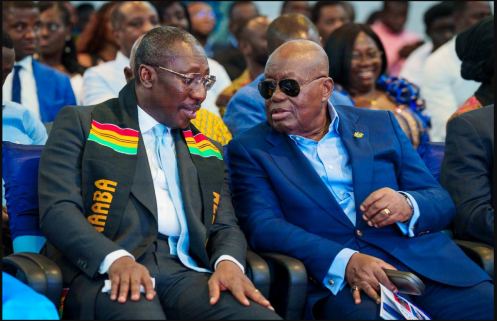 Invest in STEM, agric, health to fast-track Ghana’s dev’t – Minority Leader