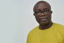 • Mr Assibey Antwi