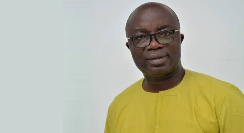 • Mr Assibey Antwi