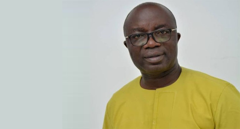 • Mr Assibey Antwi