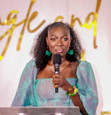 • Ms Petrine Addae