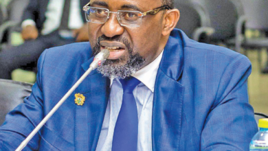 • Dr Asiama, Governor of BoG