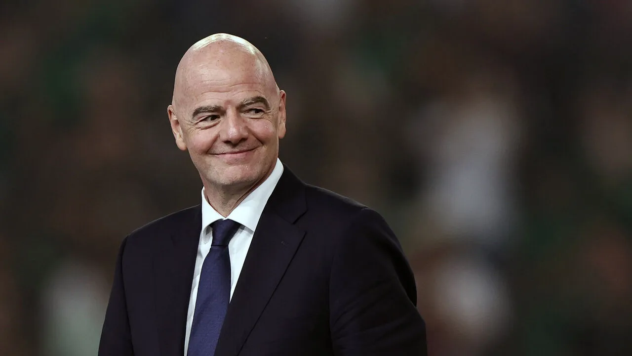 World Cup will be a total party – Infantino