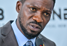 • Ugandan Presidential candidate Robert Kyagulanyi,