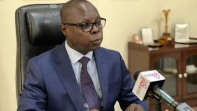 Justice Adjei-Frimpong