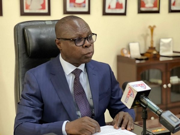 Justice Adjei-Frimpong