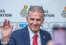 Coach Carlos Queiroz