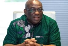 Managing Director of ADB, Edward Ato Sarpong