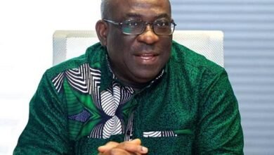 Managing Director of ADB, Edward Ato Sarpong