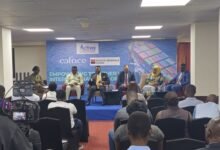 Participants at the programme