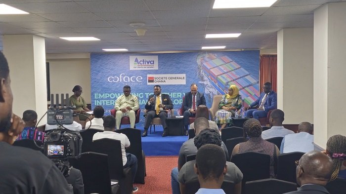 Participants at the programme