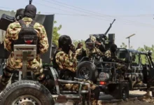 An army statement said the attackers had suffered significant casualties