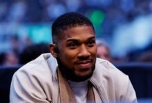 Anthony Joshua