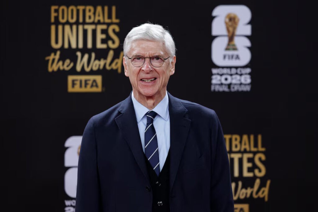 Arsene Wenger