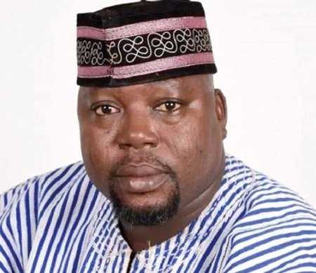 Mr Samson Awingobit Asaki, Executive Secretary, Importers and Exporters Association,