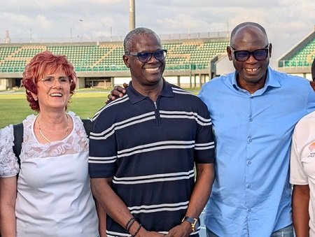 Ghana 96% ready to host 24th AfricaSeniors Athletics Championships – CAA