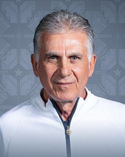 Carlos Queiroz - new Black Stars coach