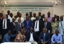 Participants after the programme