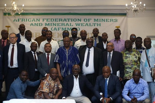 Control mineral wealth or risk external exploitation…Dr Abdul-Rashid Pelpuo warns Africa gov’ts