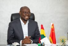 Dr Cassiel Ato Forson, Finance Minister