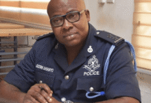 DSP Godwin Ahianyo