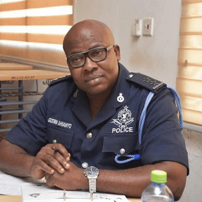 1 arrested over murder of Indian national in Kumasi… IGP deploys special team