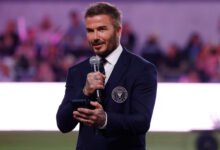 David Beckham