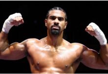 David Haye