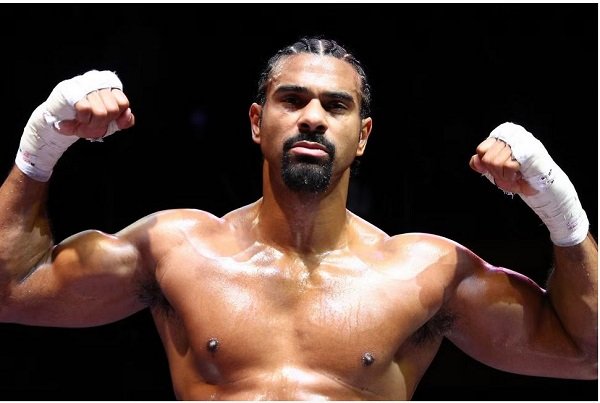 David Haye