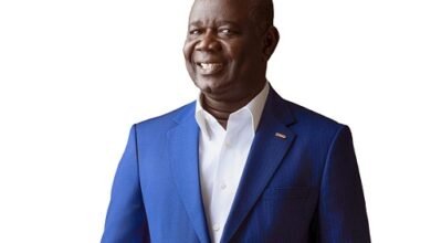 Mr Adjei, Administrator, GETFund