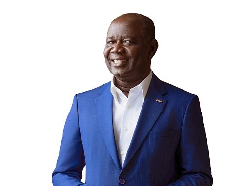 Mr Adjei, Administrator, GETFund