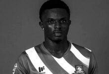 Late Dominic Frimpong