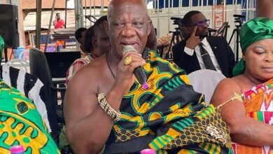 Nana Kusi Yeboah II, Nafihene of Berekum Traditional Area