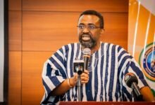 Dr Asiama, Governor , Bank of Ghana