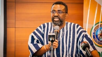 Dr Asiama, Governor , Bank of Ghana