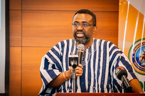 Dr Asiama, Governor , Bank of Ghana