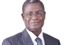 Dr Emmanuel Oteng Kumah