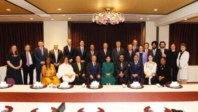 FIH Executive Board meeting in Tokyo shaping new global roadmap for hockey