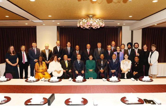 FIH Executive Board meeting in Tokyo shaping new global roadmap for hockey