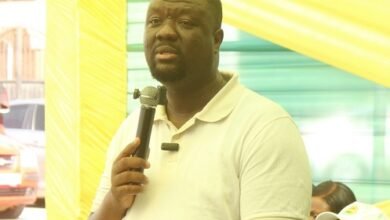 Mr Julius Neequaye Kotey, CEO DVLA