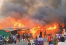 Fire outbreaks decline