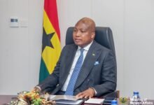 Mr Ablakwa, Minister of Foreign Affairs