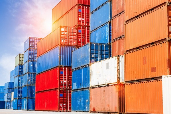 Shipping containers,,