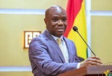 Mr Felix Ofosu Kwakye, Minister for Government Communications