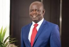 Mr Paul Adjei, GETFund Administrator